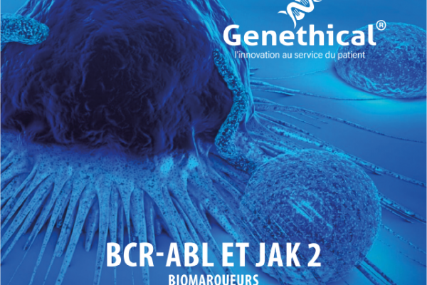 BCR-ABL ET JAK 2