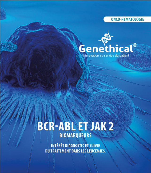 BCR-ABL ET JAK 2